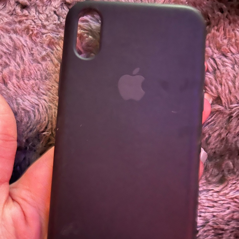 apple iphone XS/XR case